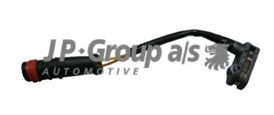 JP GROUP 1197300500 -  Датчик, износ тормозных колодок